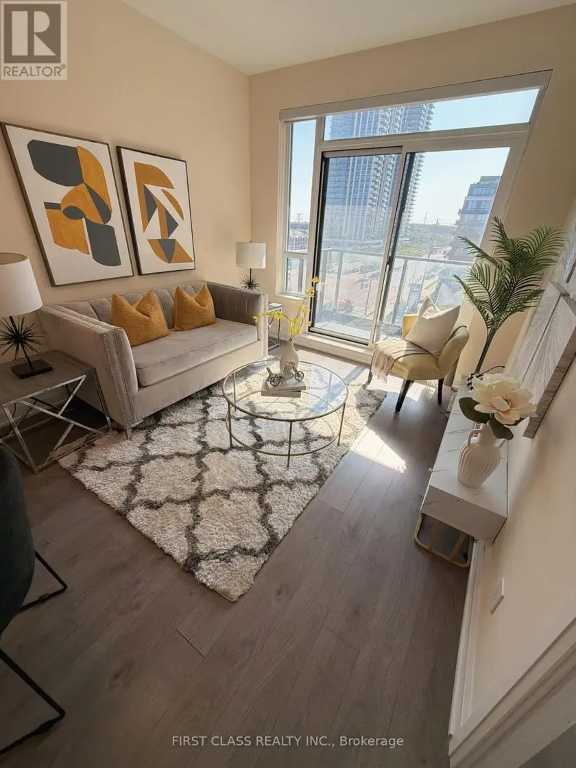 Apartment at 812 - 396 HIGHWAY 7 ROAD E, Richmond Hill