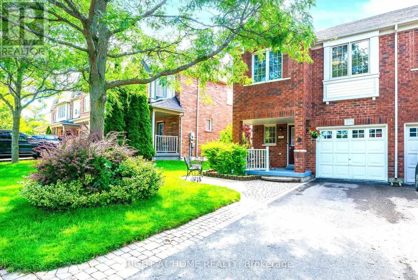 Townhouse at 204 BURGESS CRESCENT, Newmarket