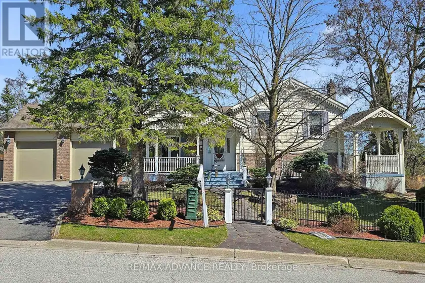 Detached at 23 WEST PARK HEIGHTS, Georgina