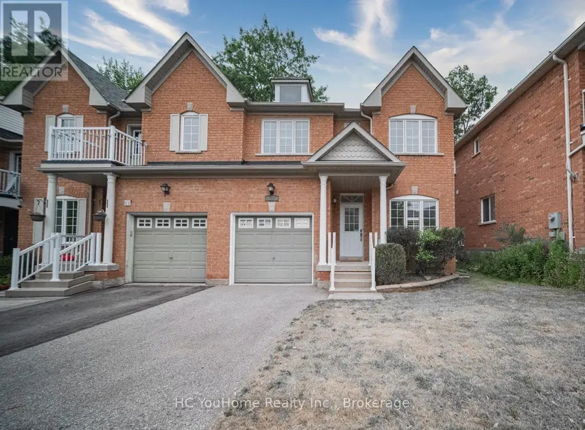 Semi-Detached/Link at 70 DOVETAIL DRIVE, Richmond Hill