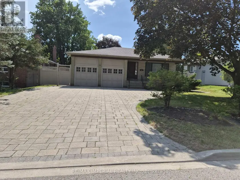 Detached at 8 MULTIFLORA PLACE, Markham