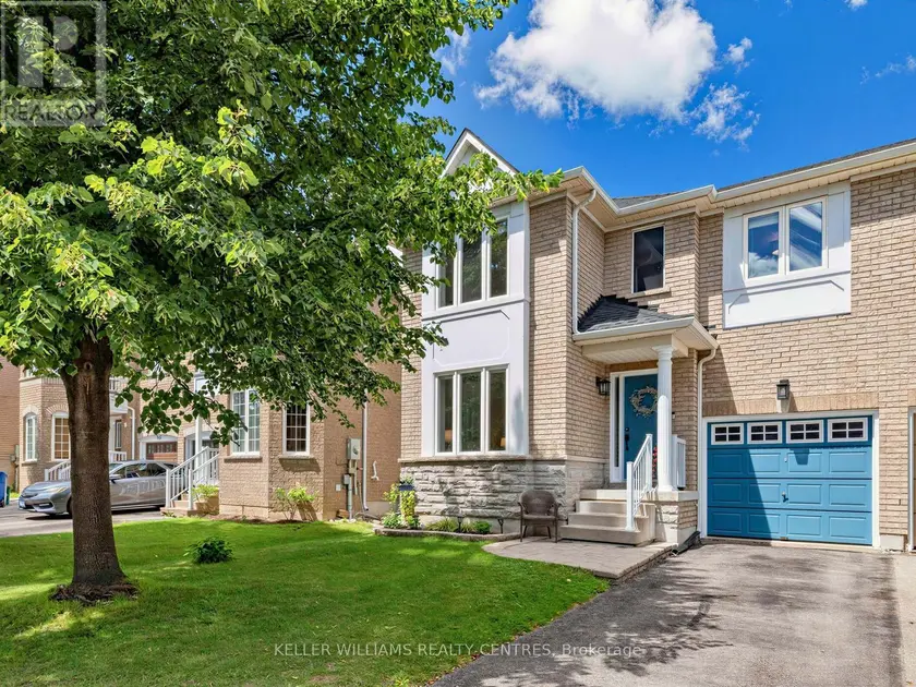 Semi-Detached/Link at 174 FLAGSTONE WAY, Newmarket