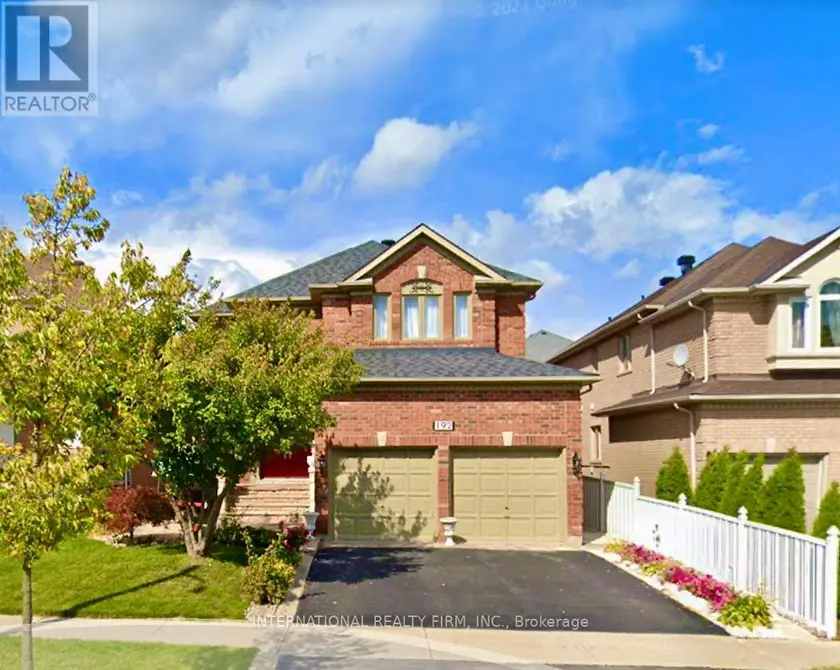 Detached at BSMT - 192 CANYON HILL AVENUE, Richmond Hill