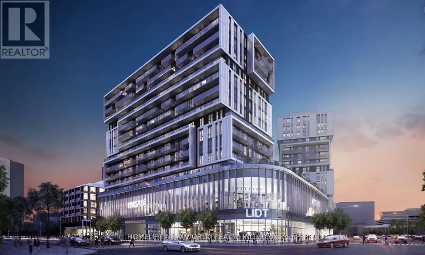 Apartment at 1108 - 292 VERDALE CROSSING, Markham