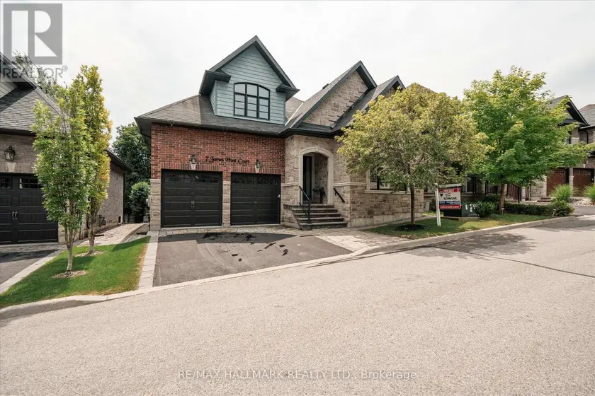 Detached at 7 OS JAMES HUNT CRT COURT, Uxbridge