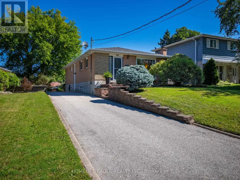 Detached at 751 GREENFIELD CRESCENT, Newmarket