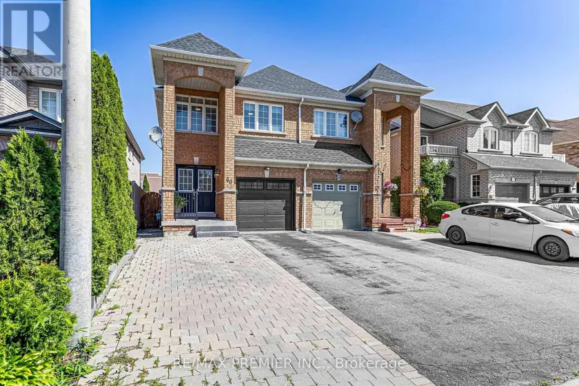 Semi-Detached/Link at BSMT - 60 DEL FRANCESCO WAY, Vaughan