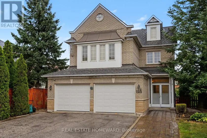 Detached at 123 SHIRLEY DRIVE, Richmond Hill