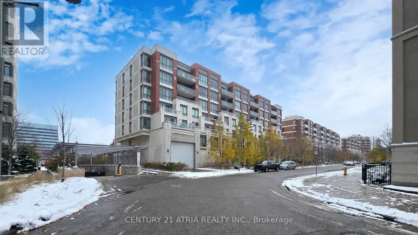 Apartment at 311D - 57 UPPER DUKE CRESCENT, Markham