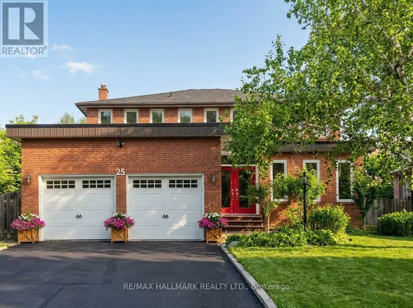 Detached at 25 KERSEY CRESCENT, Richmond Hill