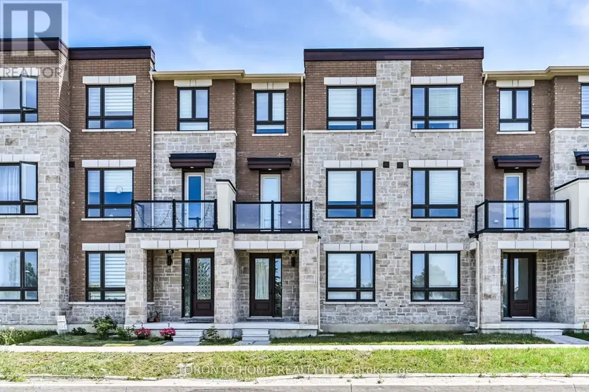 Townhouse at 113 MUMBAI DRIVE, Markham