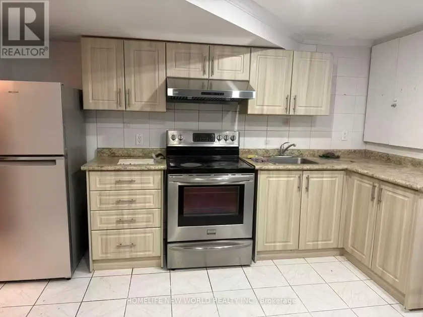 Detached at BASEMENT - 84 JAMES EDWARD DRIVE, Markham
