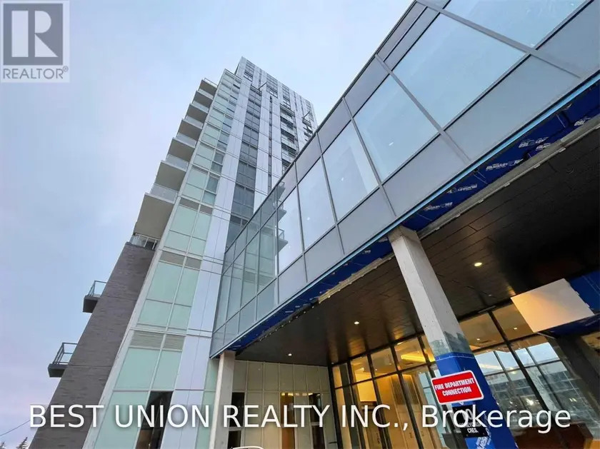 Apartment at 310 - 10 HONEYCRISP CRESCENT, Vaughan