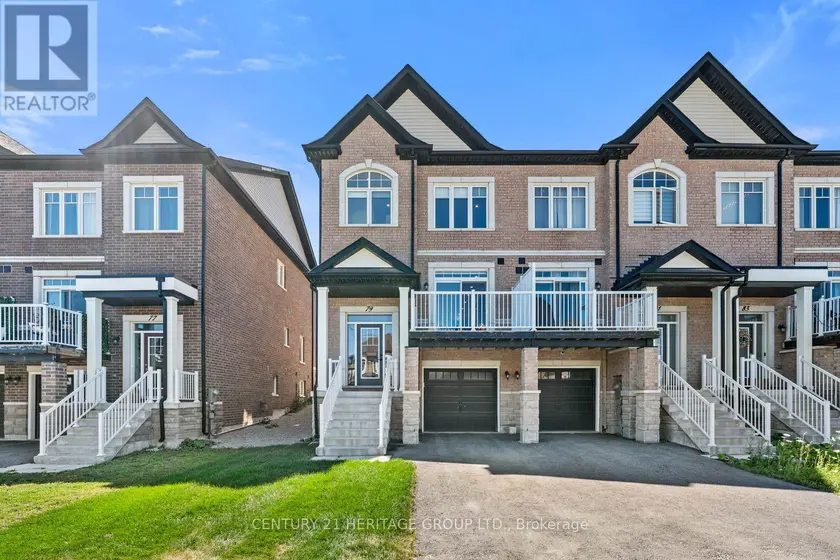 Townhouse at 79 SEGUIN STREET, Richmond Hill