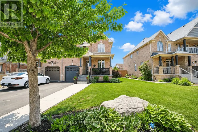 Semi-Detached/Link at 113 MCGAHEY STREET, New Tecumseth