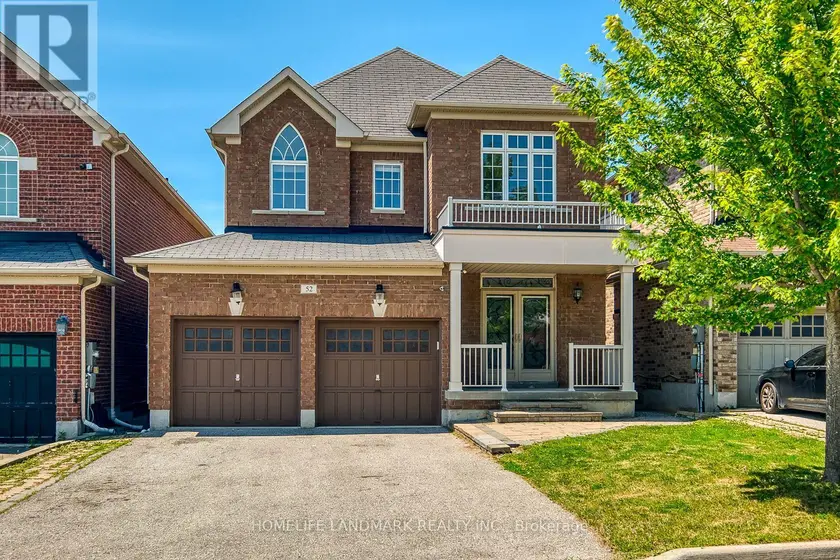 Detached at 52 CHELSEA CRESCENT, Bradford West Gwillimbury