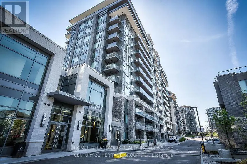 Apartment at 701 - 277 SOUTH PARK ROAD, Markham