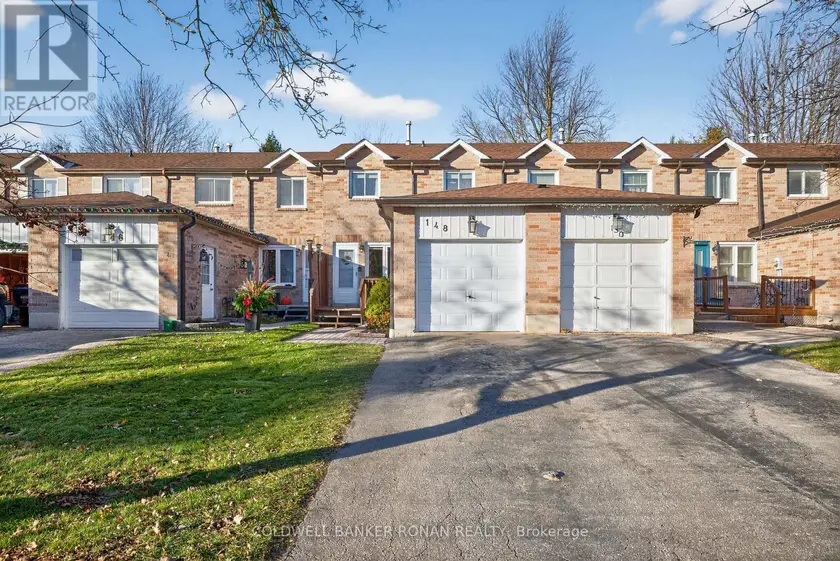 Townhouse at 148 TUPPER STREET E, New Tecumseth