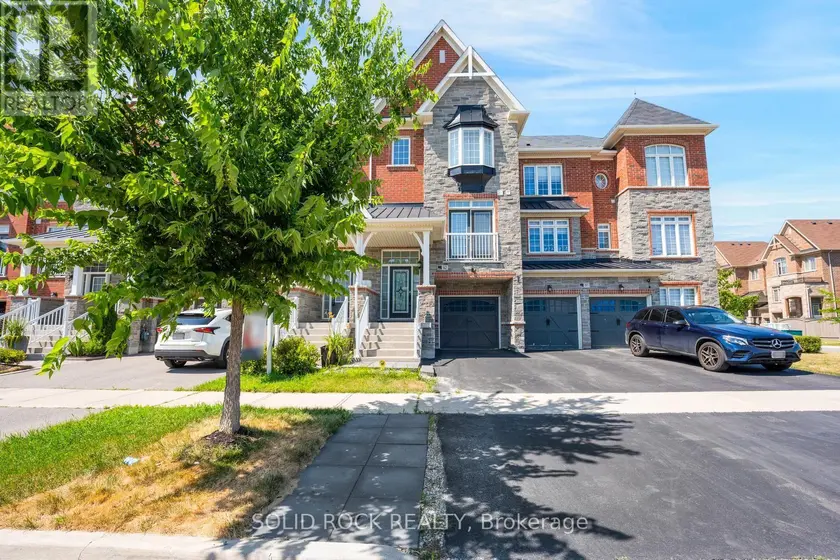 Townhouse at 142 FAROOQ BOULEVARD S, Vaughan