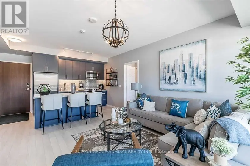 Apartment at A216 - 241 SEA RAY AVENUE, Innisfil