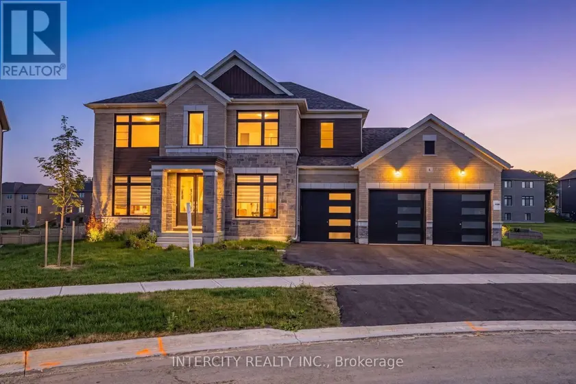 Detached at 8 ELDERBERRY WAY, Adjala-Tosorontio