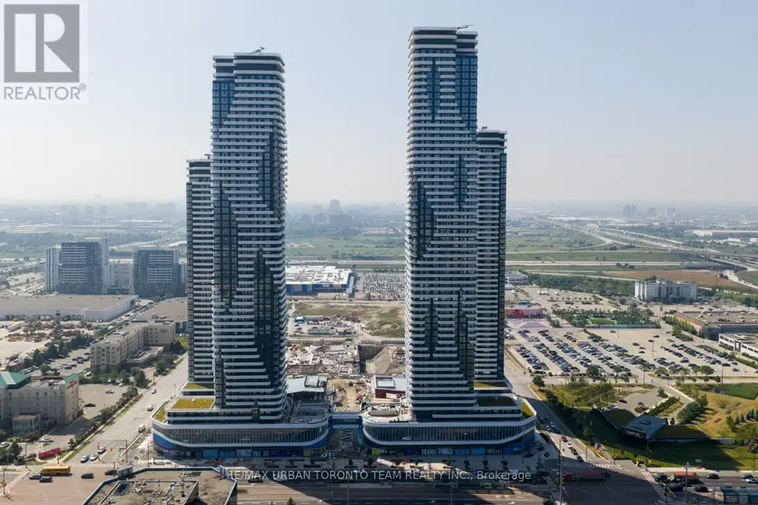 Apartment at 2508 - 28 INTERCHANGE WAY, Vaughan