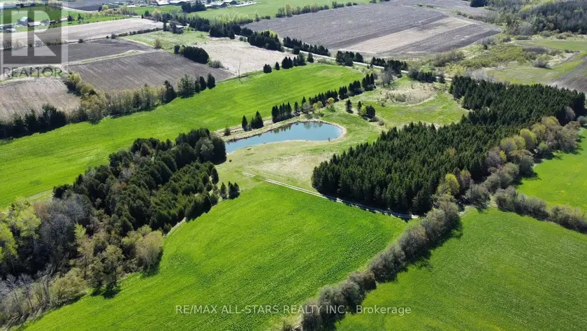 Vacant Land at 0 CONCESSION 4 ROAD, Brock