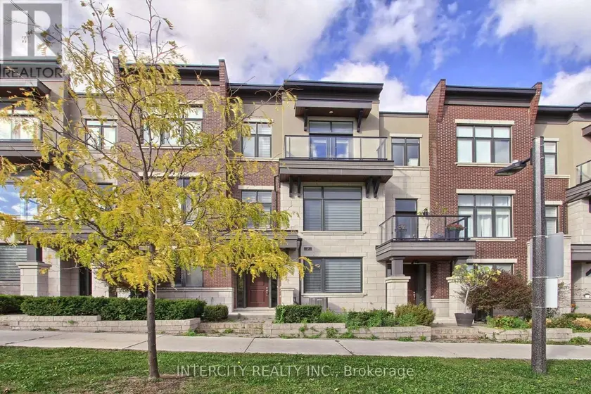 Townhouse at 7 ADASKIN DRIVE, Vaughan