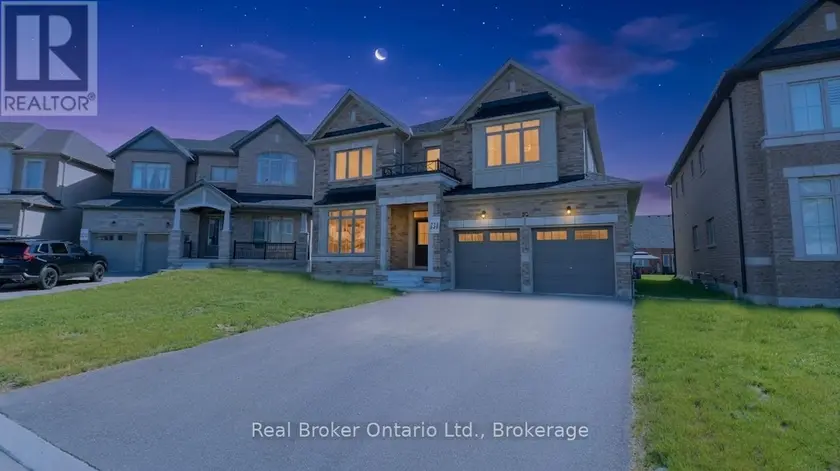 Detached at 1649 CORSAL COURT, Innisfil