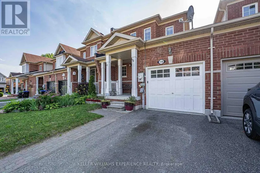 Townhouse at 110 COLLIER CRESCENT, Essa