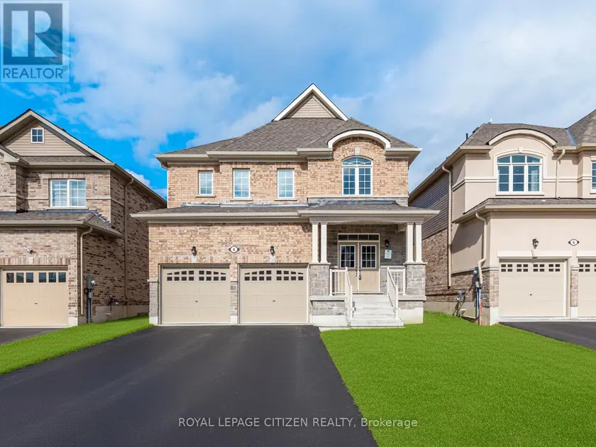 Detached at 4 HEATHER FULLERTON ROAD, Georgina