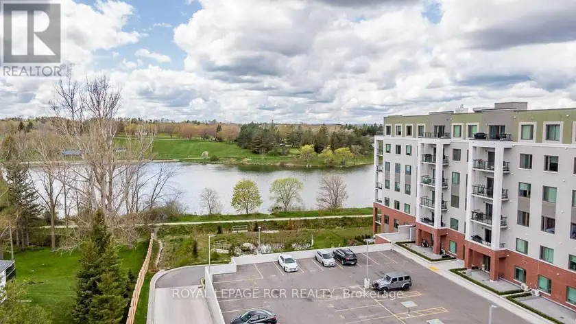 Apartment at 502 - 64 QUEEN STREET S, New Tecumseth