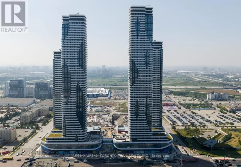 Apartment at 2511 - 28 INTERCHANGE WAY, Vaughan