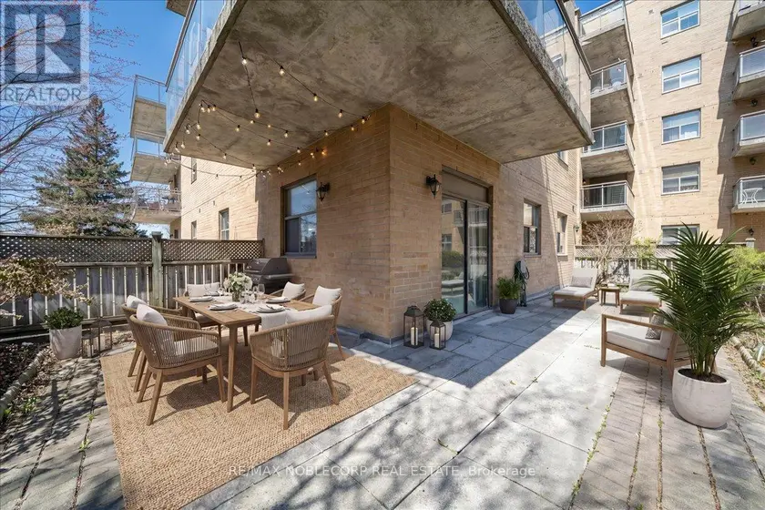 Apartment at 111 - 2502 RUTHERFORD ROAD, Vaughan
