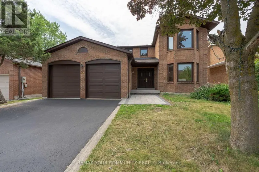 Detached at 27 HOUSEMAN CRESCENT, Richmond Hill