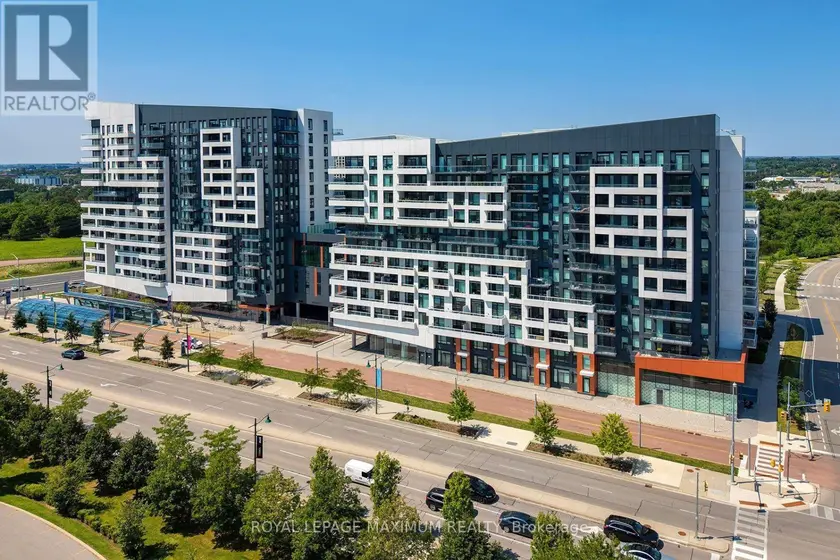 Apartment at B1216 - 8 ROUGE VALLEY DR W DRIVE, Markham