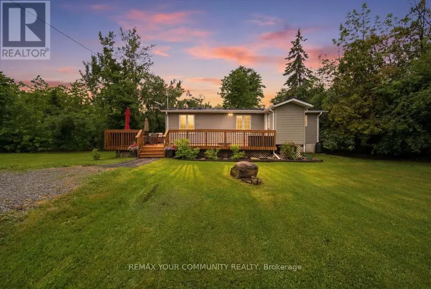 Detached at 25246 COMMODORE ROAD, Brock