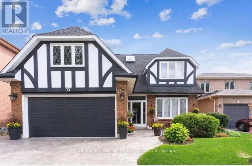 Detached at 17 CYGNUS DRIVE, Richmond Hill