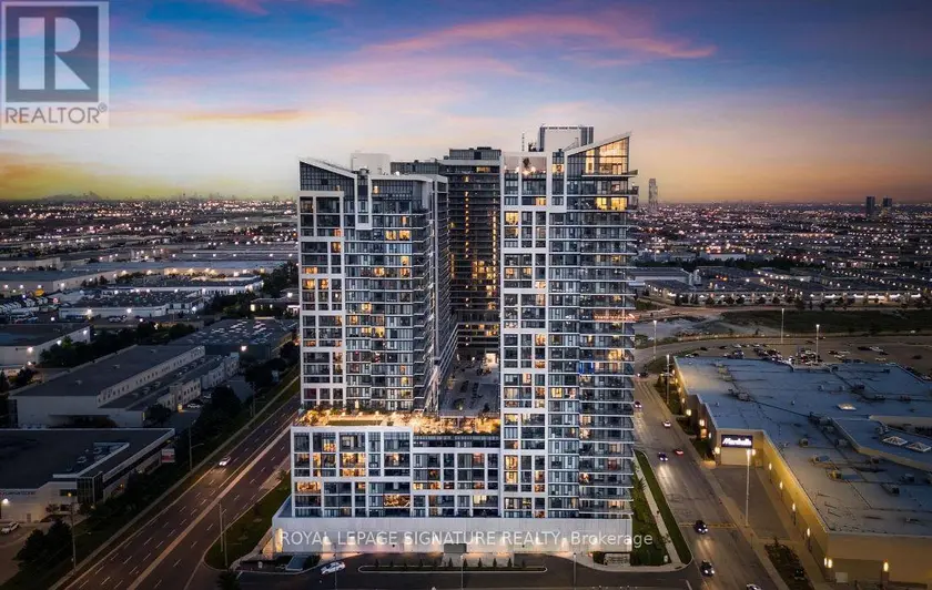 Apartment at 704 - 9000 JANE STREET, Vaughan