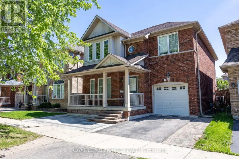 Detached at BSMT - 7 VECCHIA STREET, Markham
