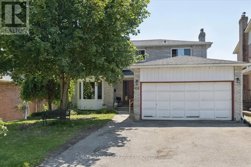 Detached at 458 CHESTER AVENUE, Newmarket
