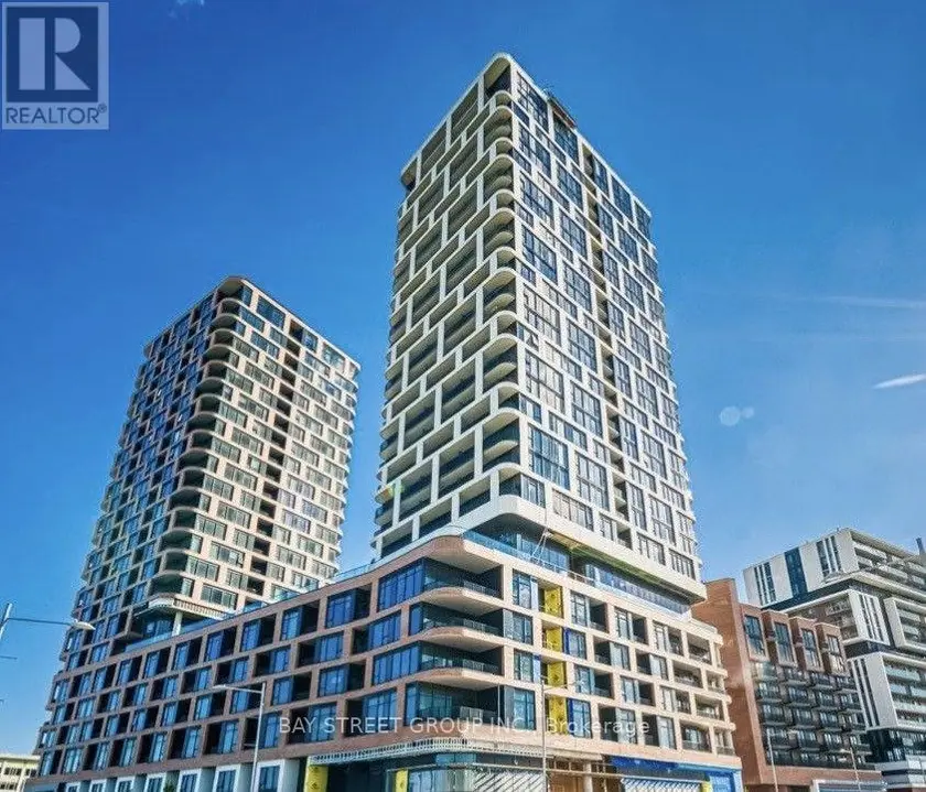 Apartment at 2117 - 56 ANDRE DE GRASSE STREET, Markham