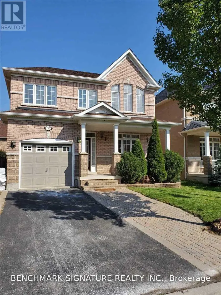 Detached at 267 HAMMERSLY BOULEVARD, Markham