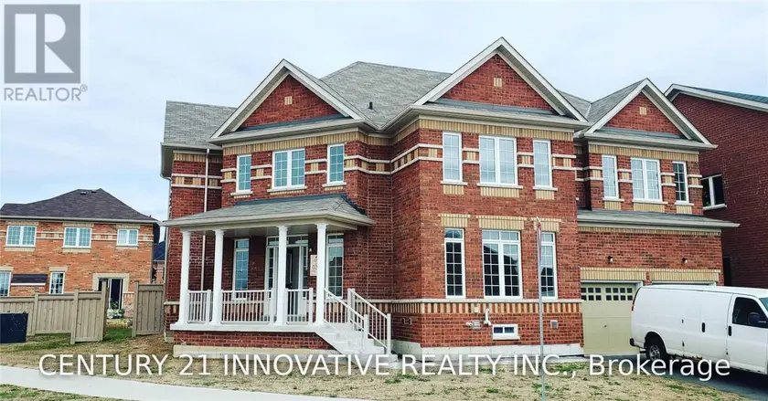 Detached at BSMT - 492 FORSYTH FARM DRIVE, Whitchurch-Stouffville
