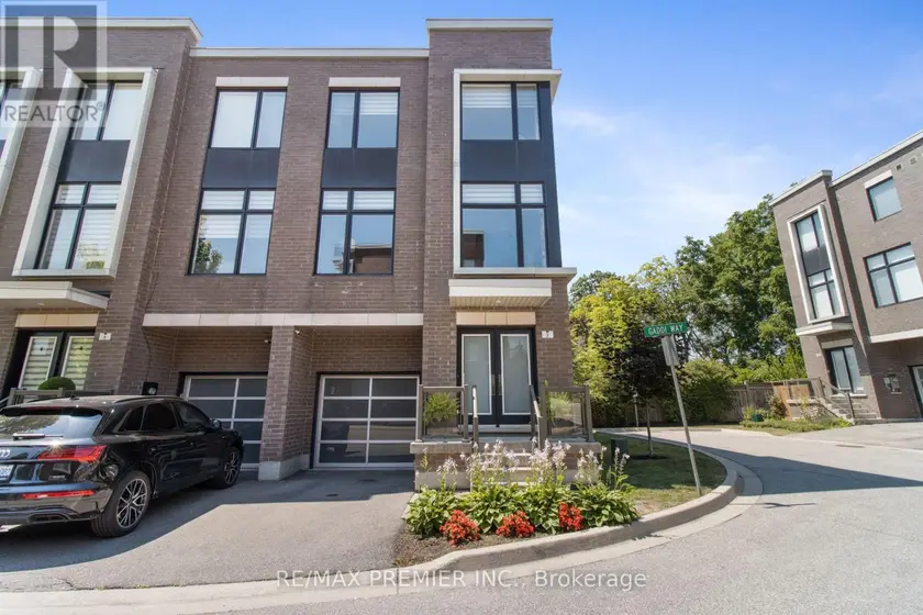 Townhouse at 2 GADDI WAY, Vaughan