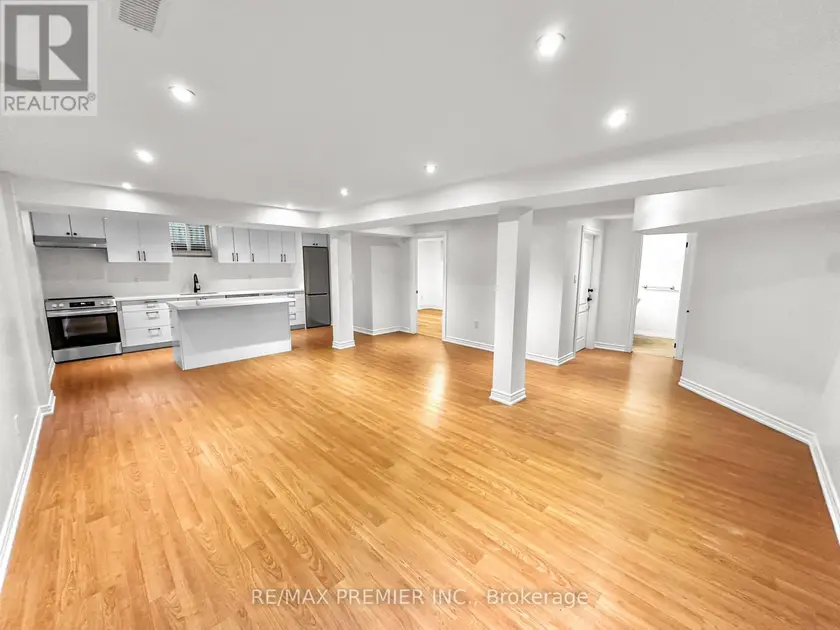 Detached at LOWER - 277 SPRINGSIDE ROAD, Vaughan