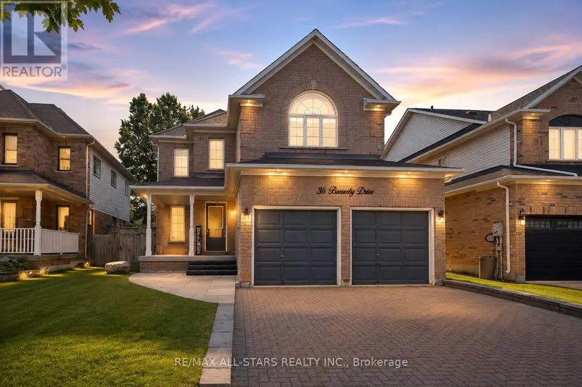 Detached at 36 BURNABY DRIVE, Georgina