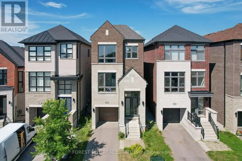Detached at 62 HESPERUS ROAD, Vaughan