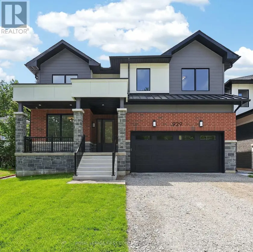 Detached at LOWER - 929 7TH LINE, Innisfil