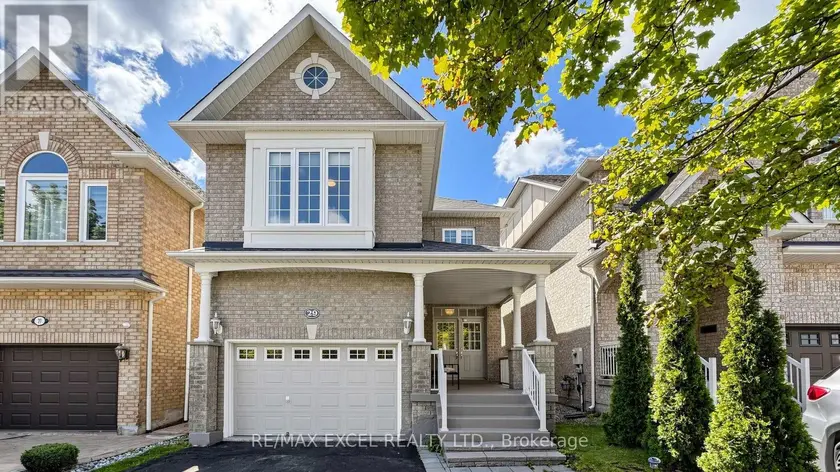 Detached at 29 BENTWOOD CRESCENT, Vaughan
